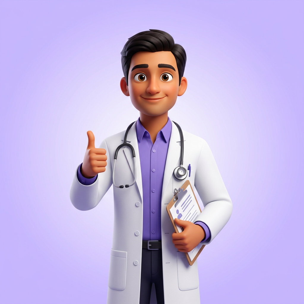 NEET guide mascot